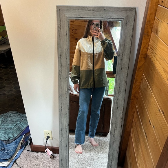 Colorblock Windbreaker - Picture 4 of 6